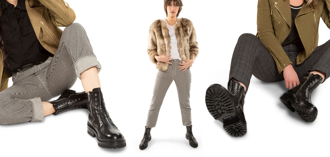 Women's Boots