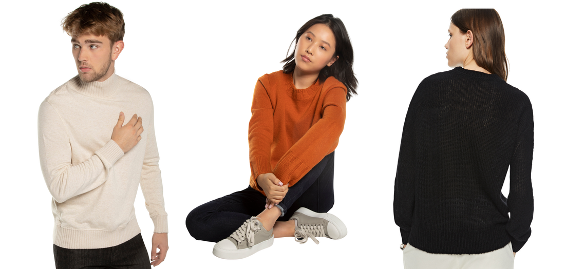 Sweater Weather Is Here