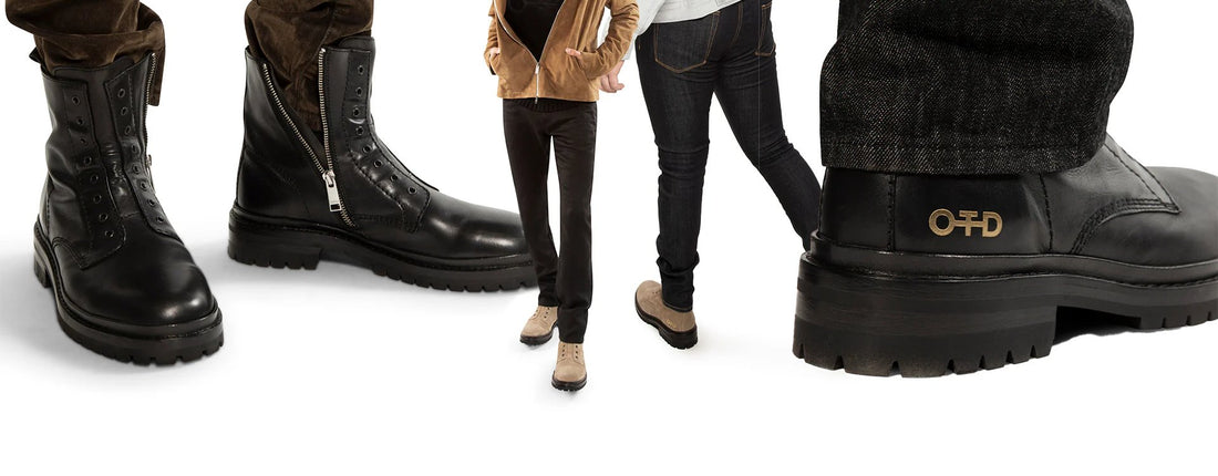 Men's Boots