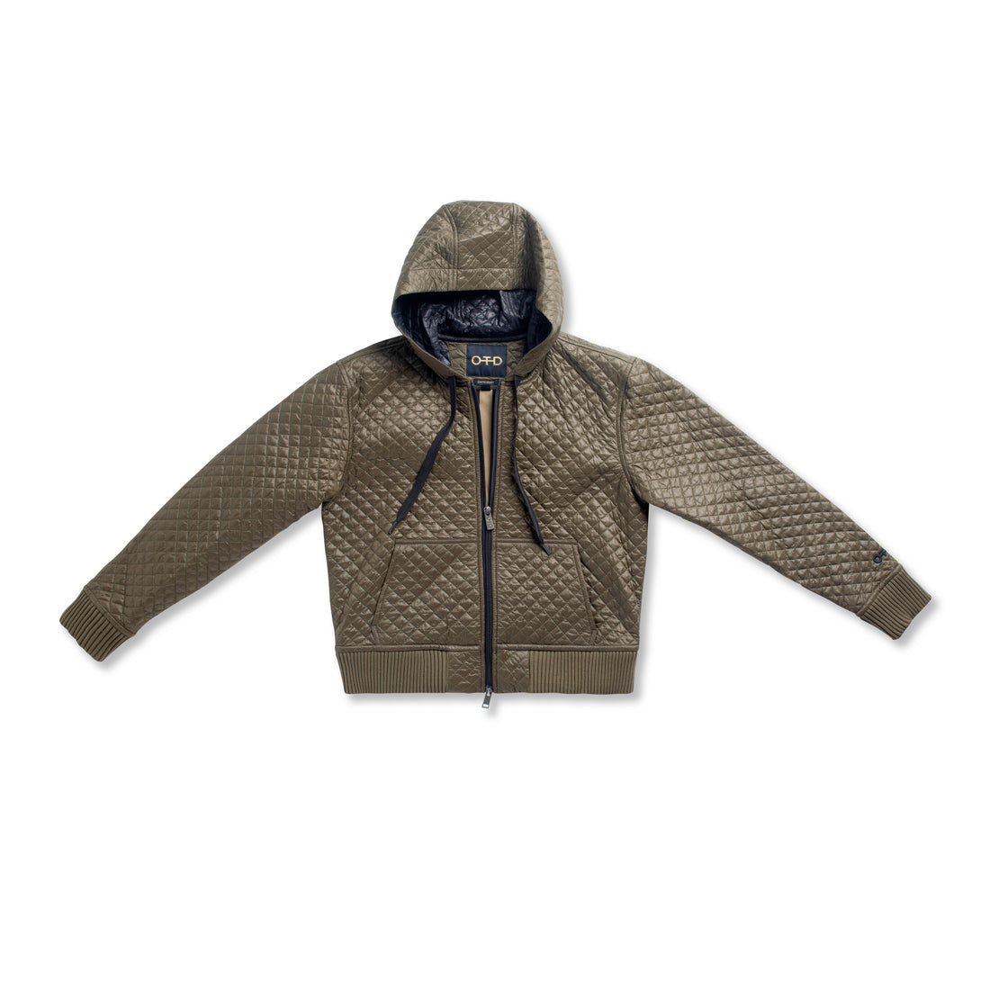 Micro Quilt Jacket
