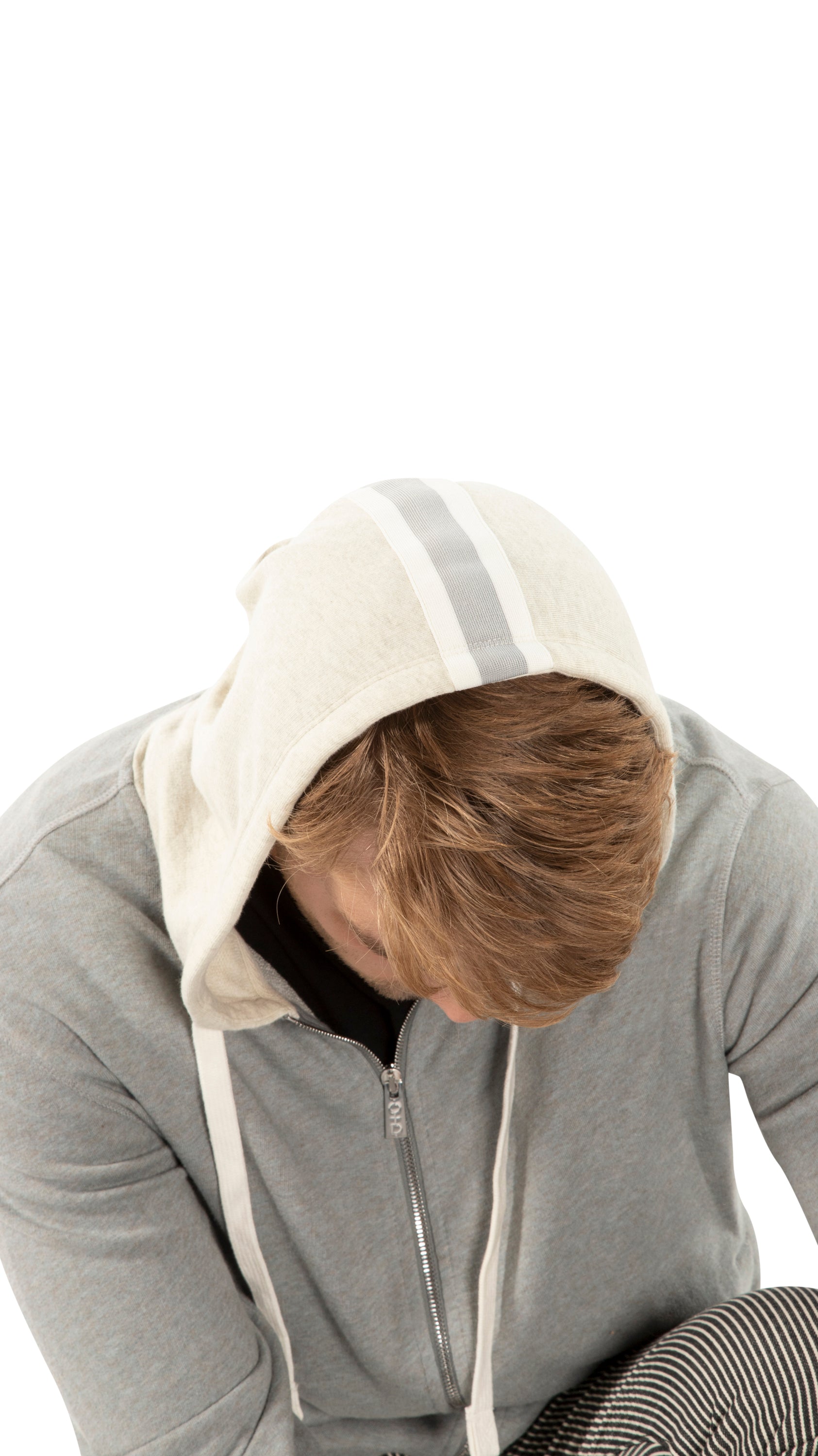 トップス otii pre_ w2 sweat OT . SWEAT ZIP HOODIE LS