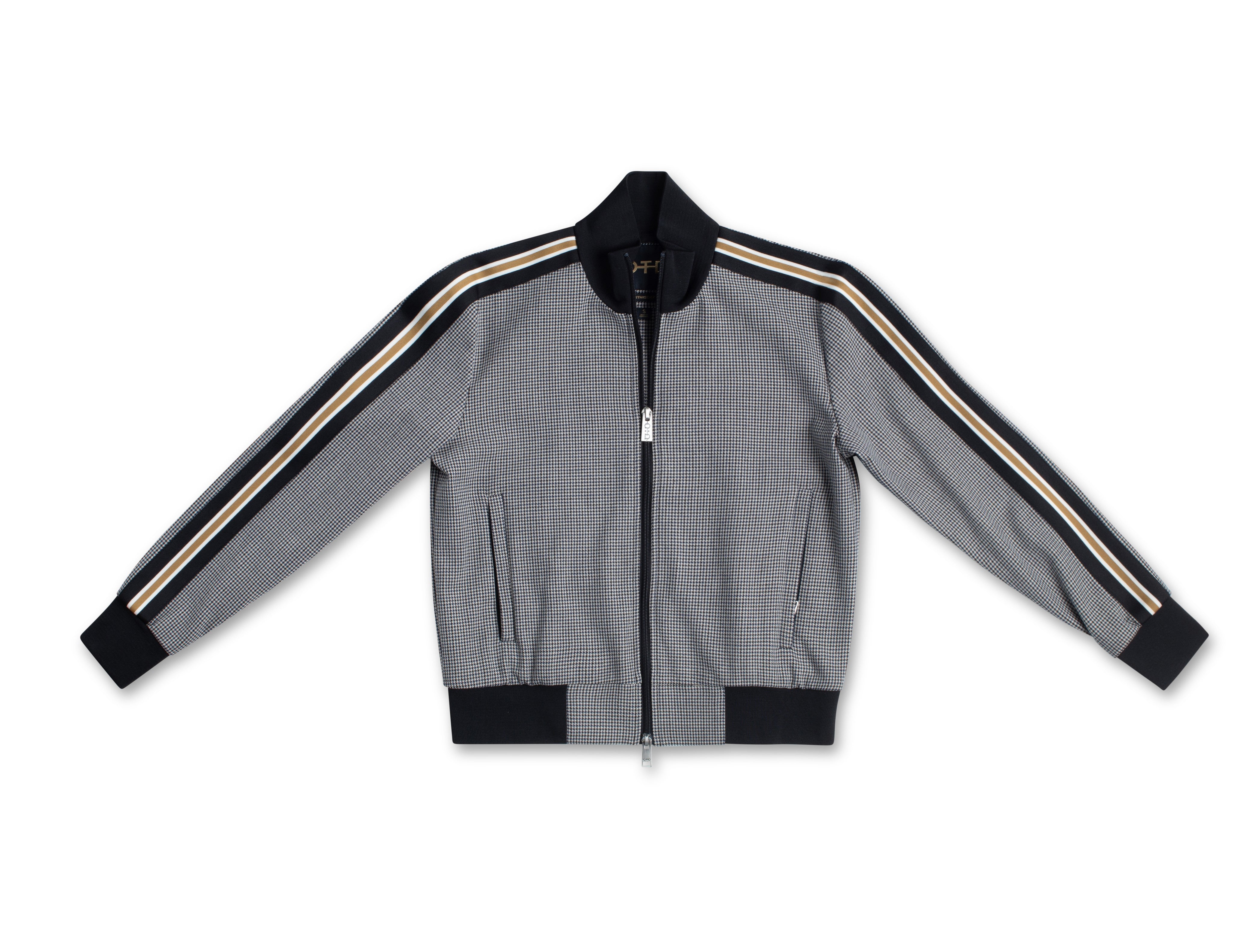 TRACK / JACKET SPST2001 / TROUSERSセット売り WTAPS TRACK JACKET + SPST2001 TROUSERS CHARCOAL XLサイズ 04