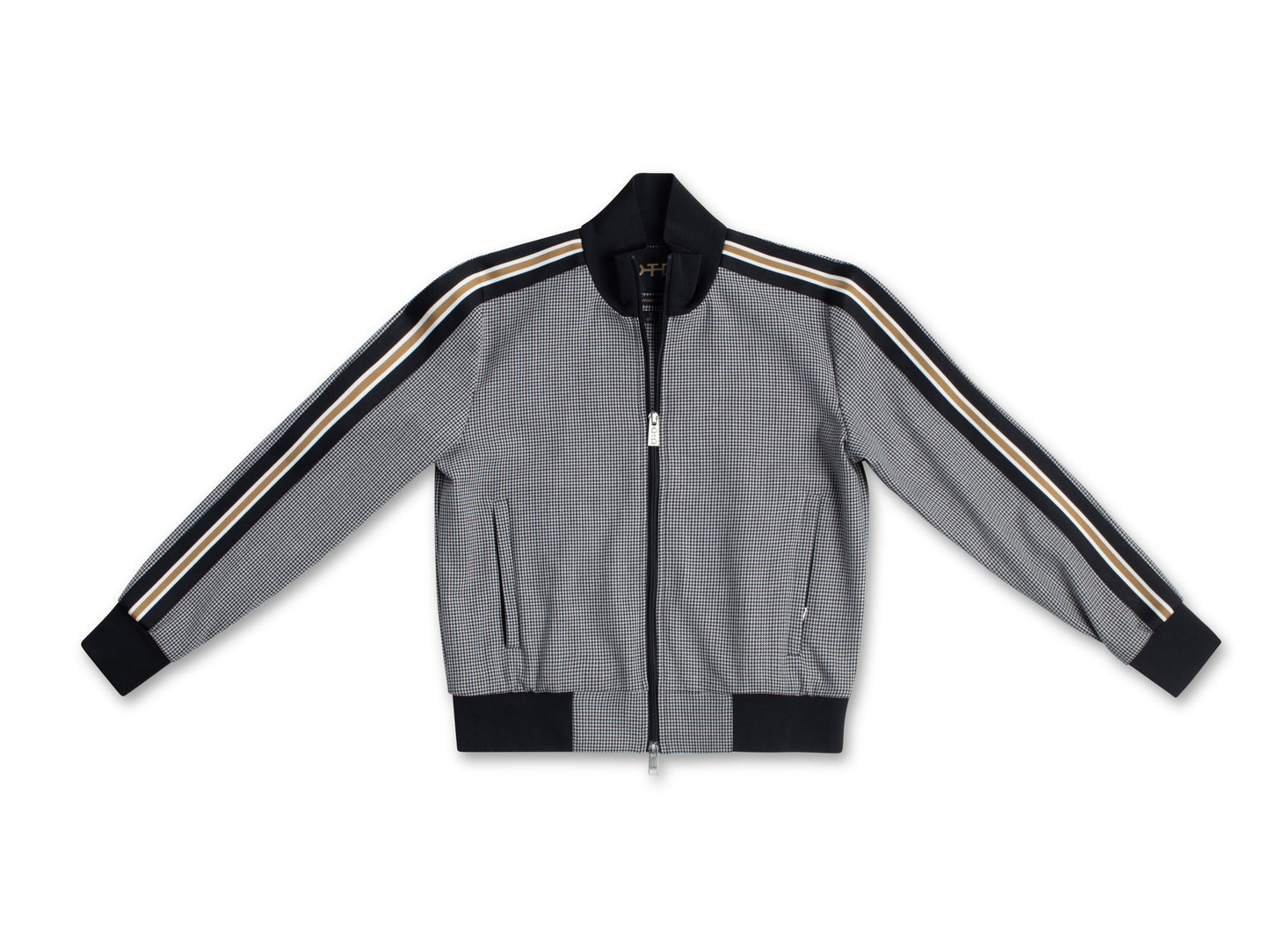 Tape Track Jacket