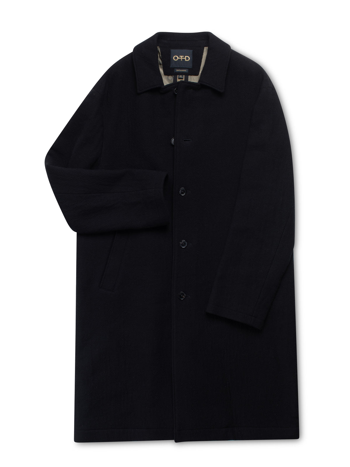 Men's Luxe Car Coat | Men's Coats and Jackets - On This Day – OTD – ON ...