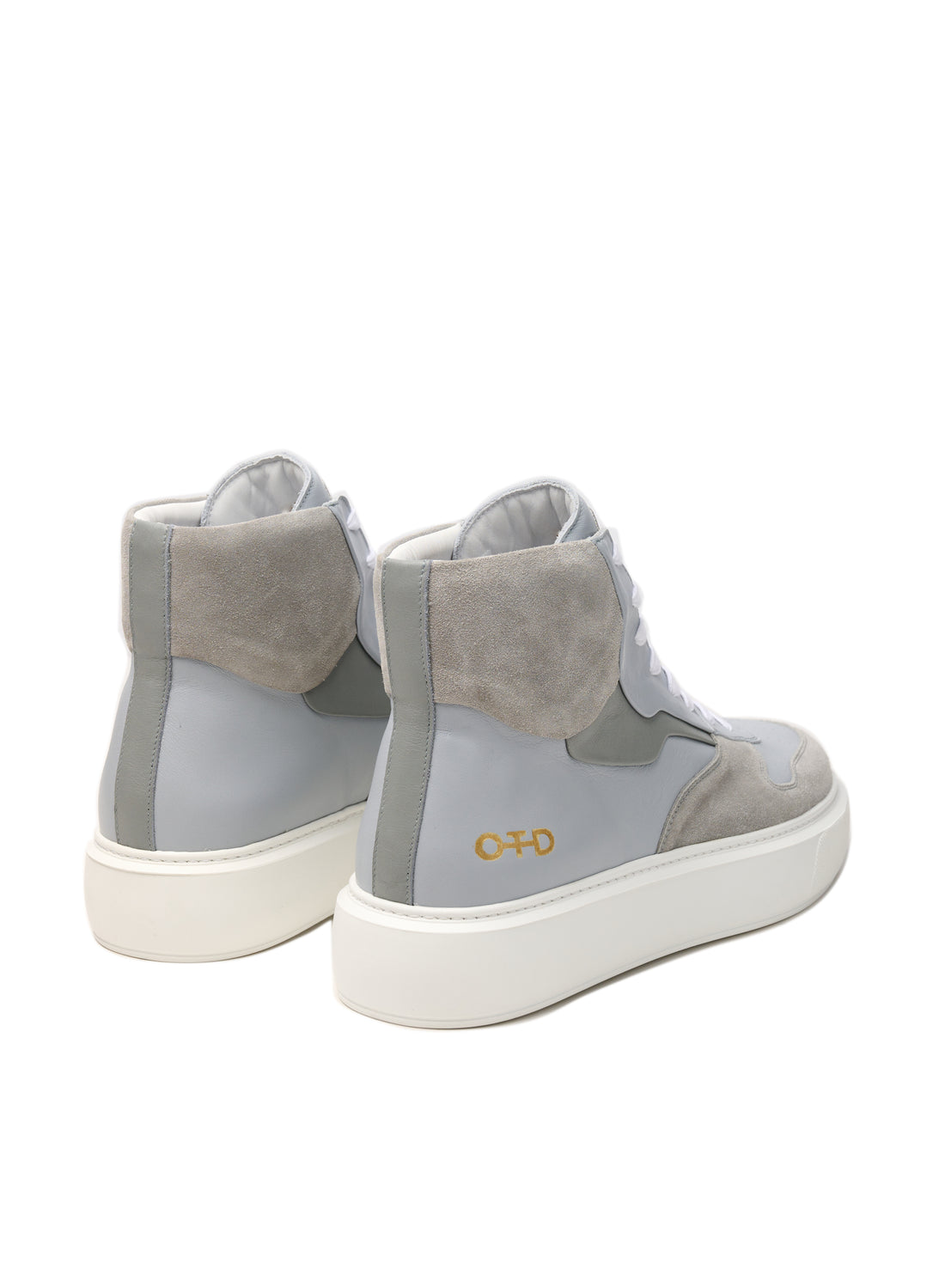 OTD Modern Basketball Hi Top
