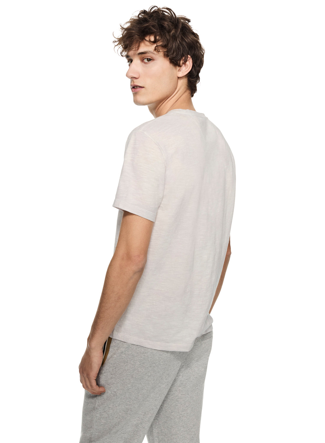 Jersey Pocket Tee