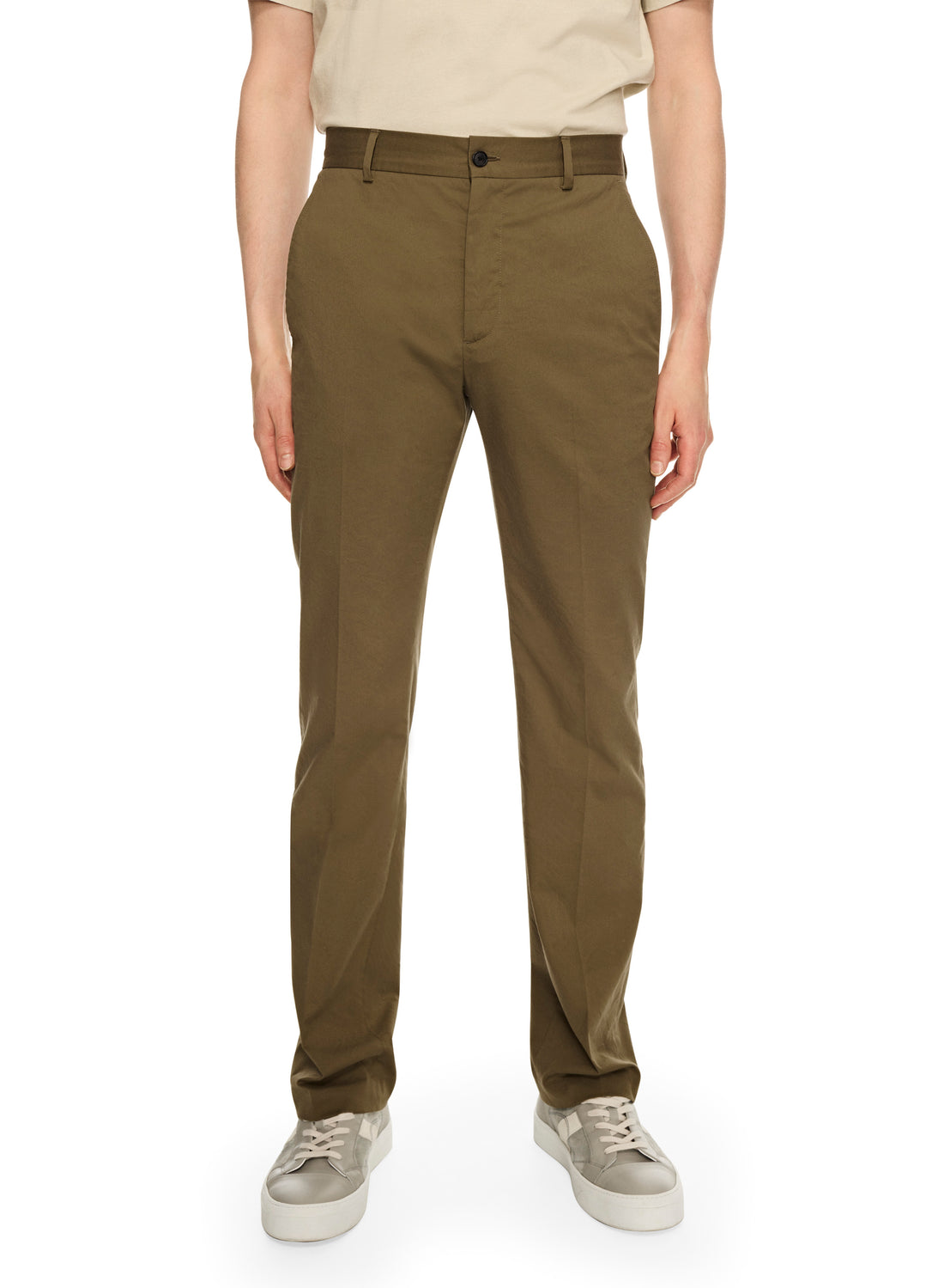 Straight-Leg Stretch Pant