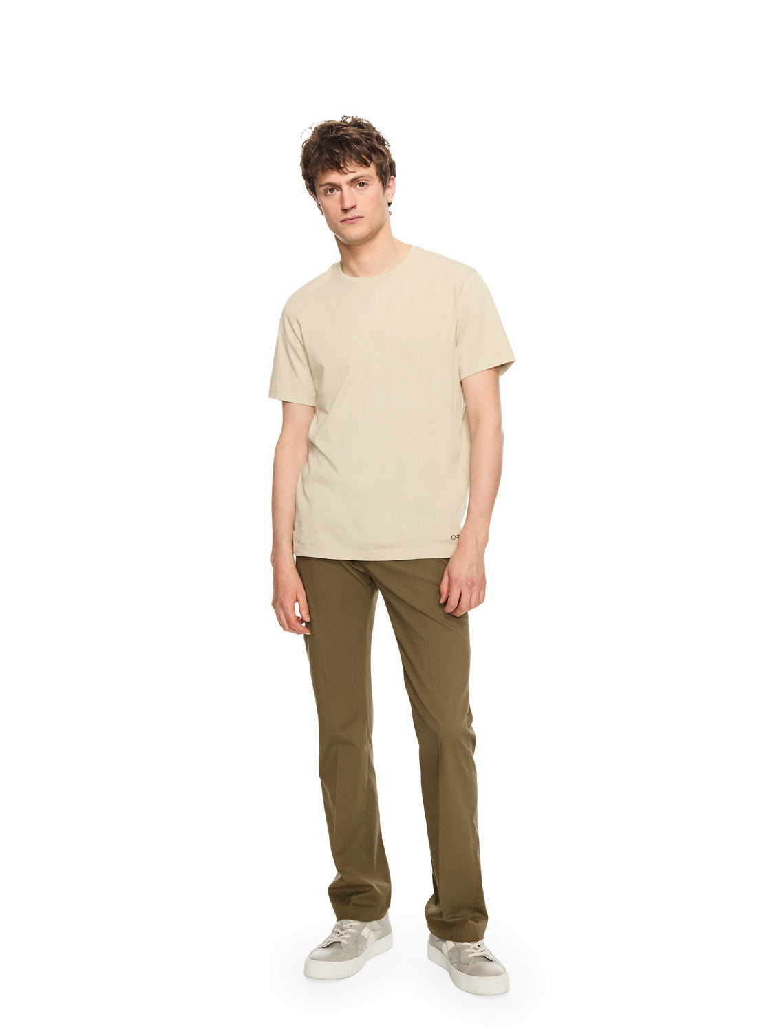 Straight-Leg Stretch Pant